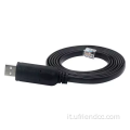 FTDI FT232RL USB MALNA ALLA RJ12 Cavo maschile